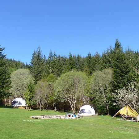 Inver Coille Campsite Fort Augustus Zewnętrze zdjęcie