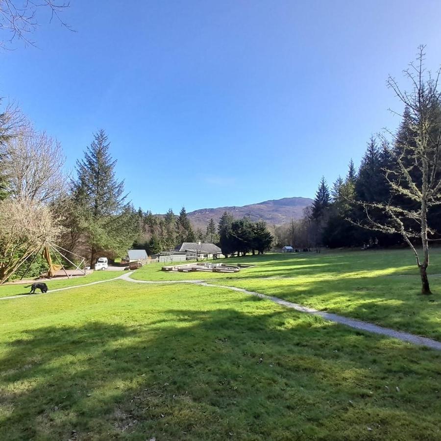 Inver Coille Campsite Fort Augustus Zewnętrze zdjęcie