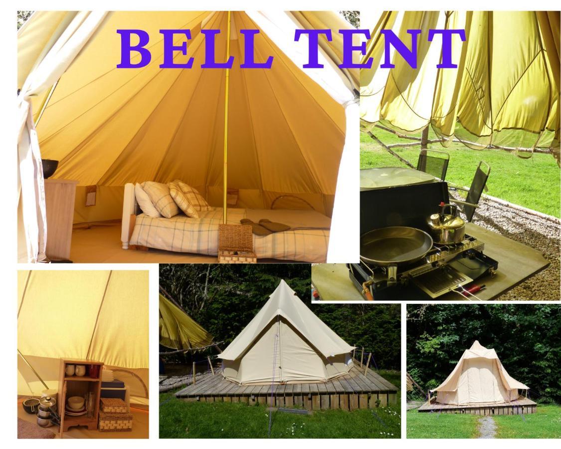 Inver Coille Campsite Fort Augustus Zewnętrze zdjęcie
