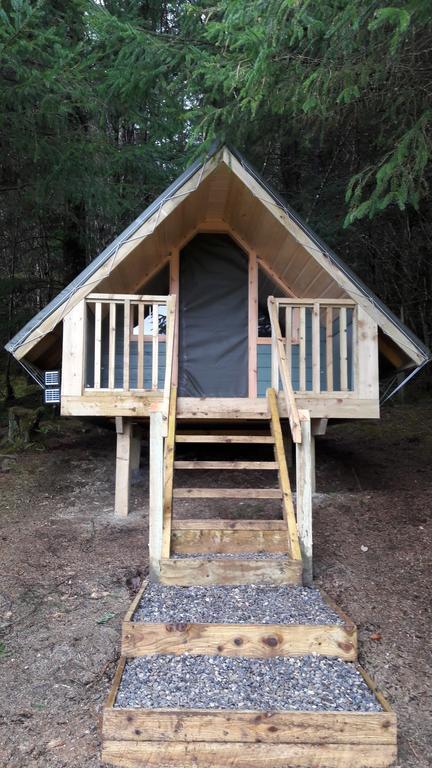 Inver Coille Campsite Fort Augustus Zewnętrze zdjęcie