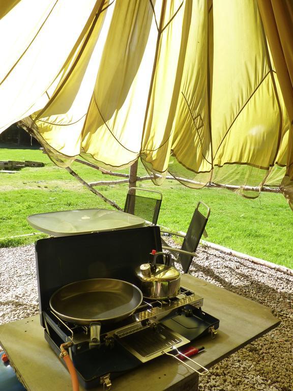 Inver Coille Campsite Fort Augustus Zewnętrze zdjęcie