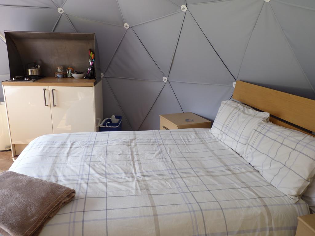 Inver Coille Campsite Fort Augustus Zewnętrze zdjęcie