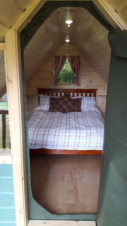 Inver Coille Campsite Fort Augustus Zewnętrze zdjęcie