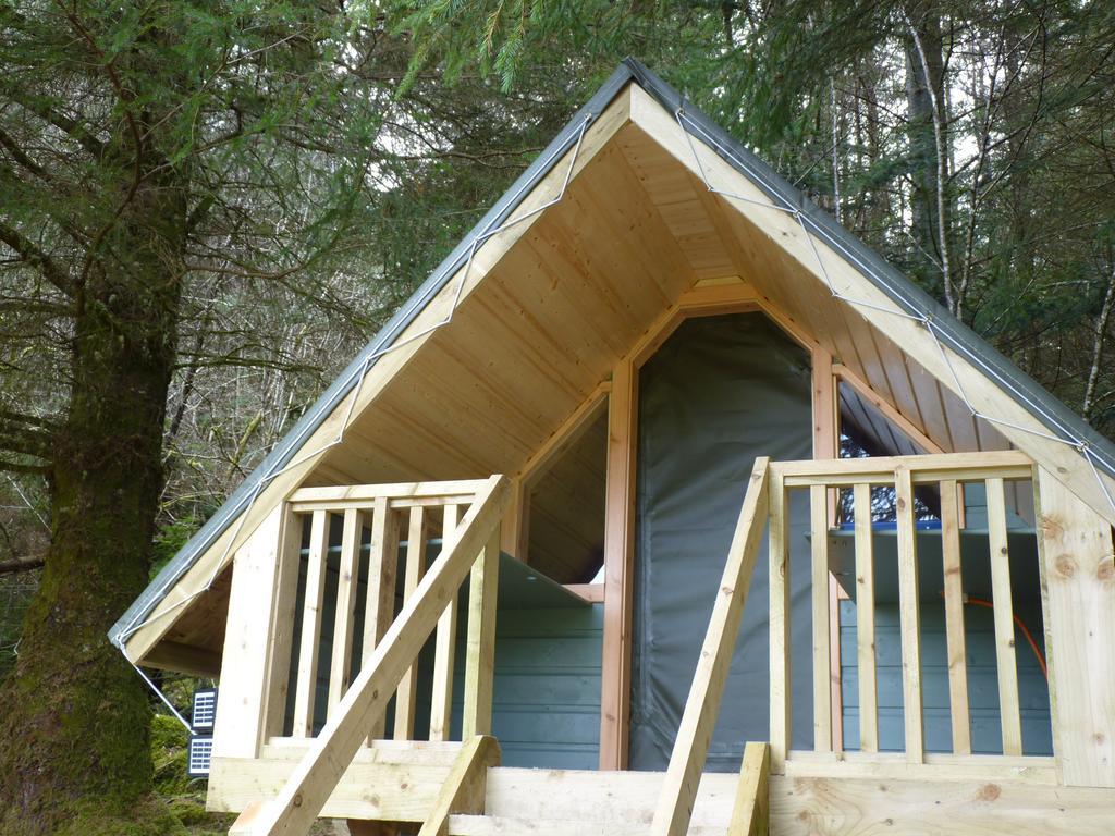 Inver Coille Campsite Fort Augustus Zewnętrze zdjęcie