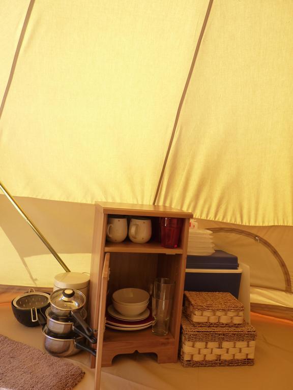 Inver Coille Campsite Fort Augustus Zewnętrze zdjęcie