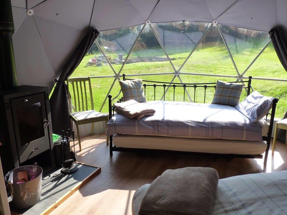 Inver Coille Campsite Fort Augustus Zewnętrze zdjęcie