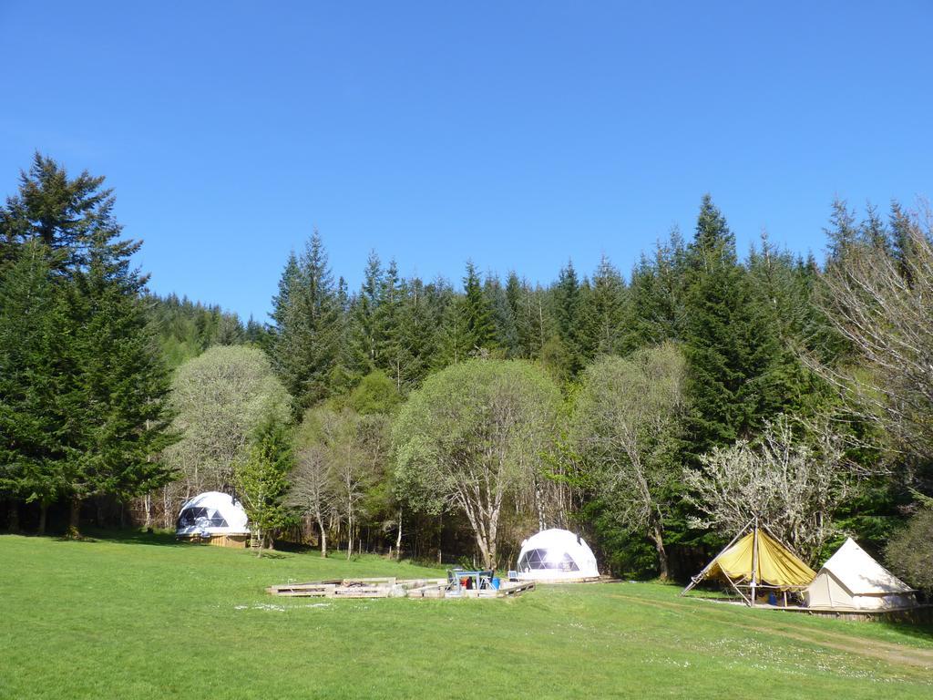 Inver Coille Campsite Fort Augustus Zewnętrze zdjęcie