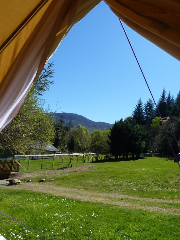 Inver Coille Campsite Fort Augustus Zewnętrze zdjęcie