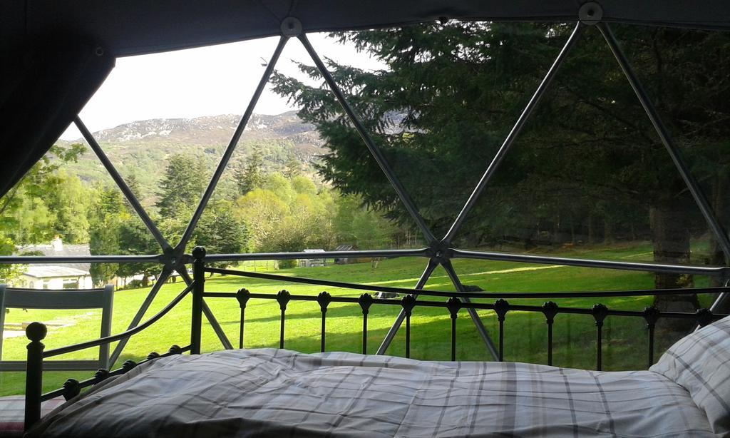 Inver Coille Campsite Fort Augustus Zewnętrze zdjęcie