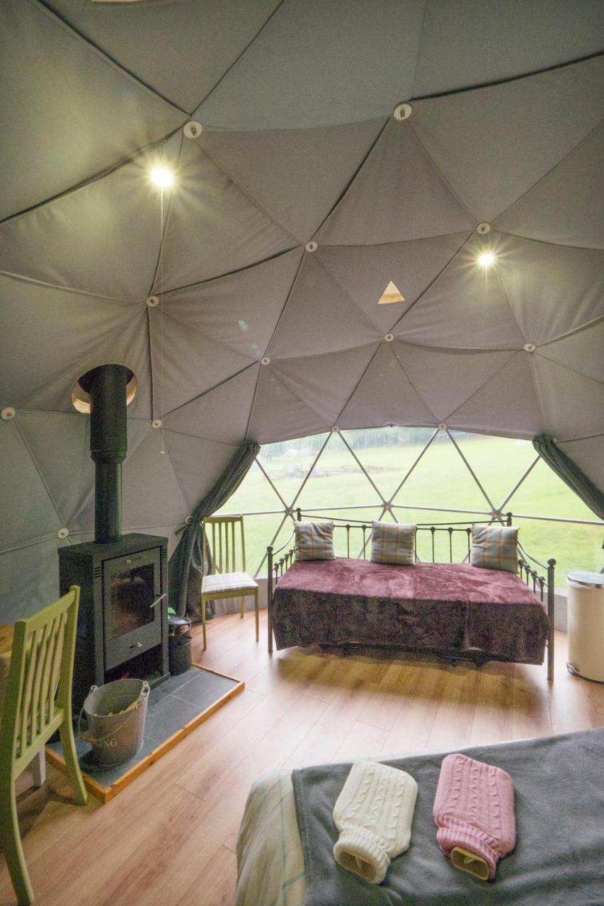 Inver Coille Campsite Fort Augustus Zewnętrze zdjęcie