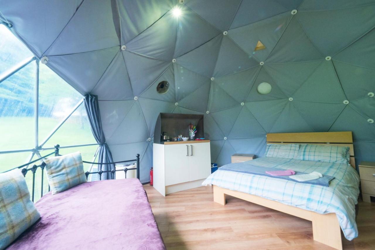 Inver Coille Campsite Fort Augustus Zewnętrze zdjęcie