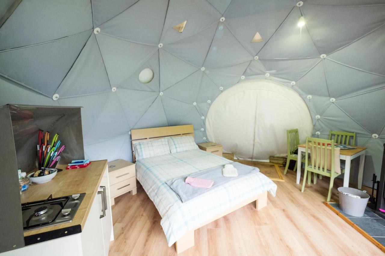Inver Coille Campsite Fort Augustus Zewnętrze zdjęcie