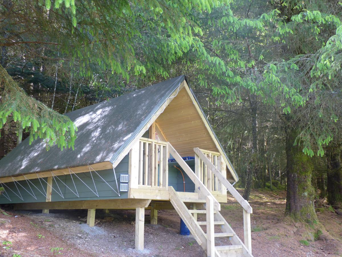 Inver Coille Campsite Fort Augustus Zewnętrze zdjęcie